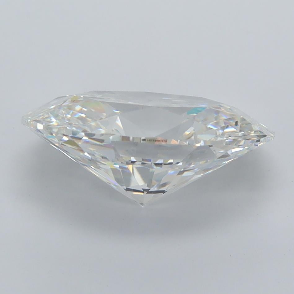 2.54 Carat Oval Lab Diamond :: Greenstar spin frame 02