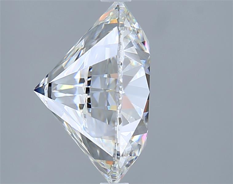 5.06 Carat Round Lab Diamond :: Greenstar spin frame 02