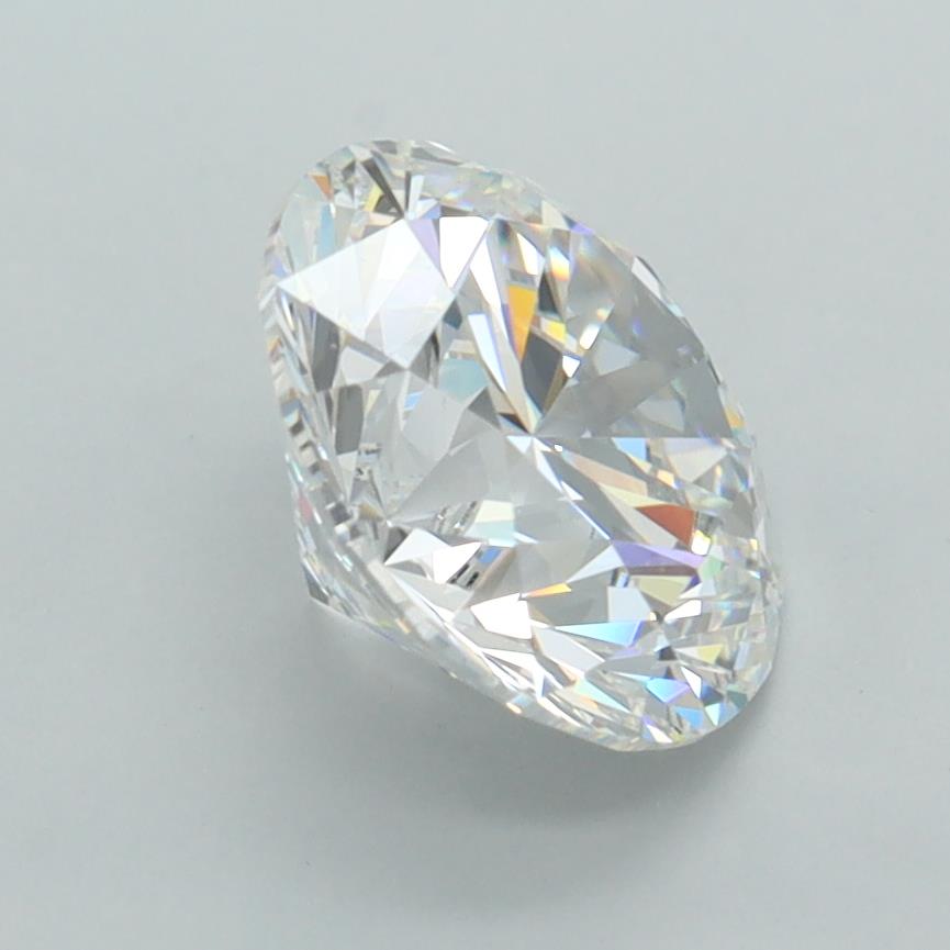 2.50 Carat Round Lab Diamond :: Greenstar spin frame 02