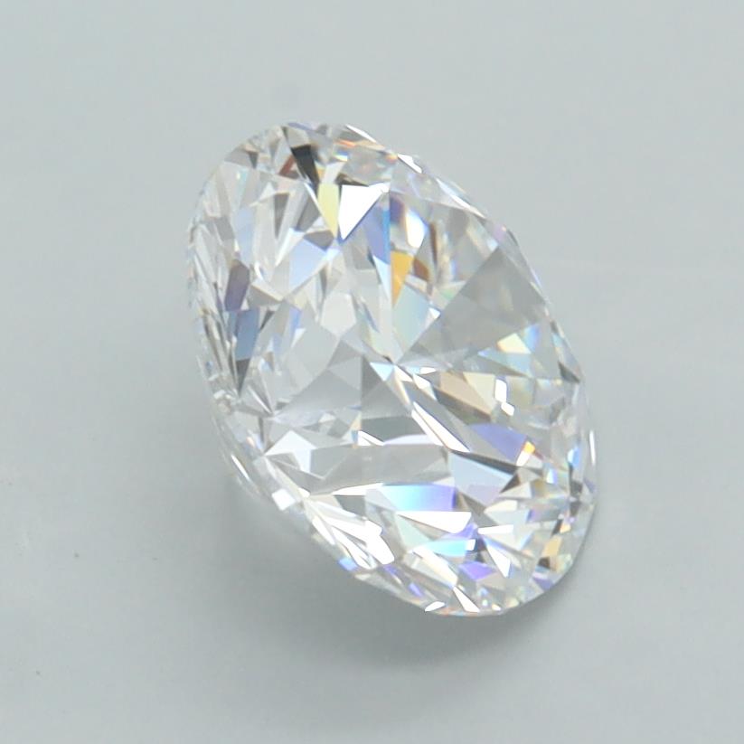 2.16 Carat Round Lab Diamond :: Greenstar spin frame 02