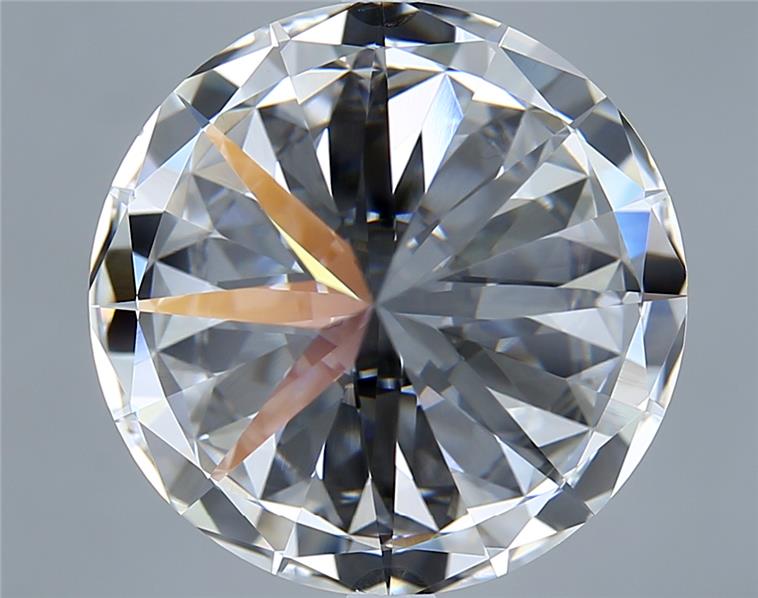 10.00 Carat Round Lab Diamond :: Greenstar spin frame 02
