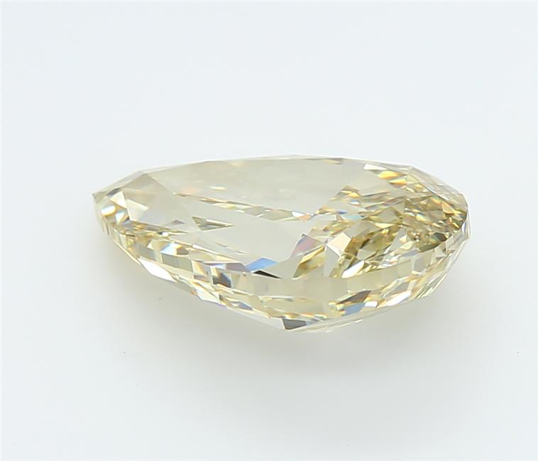 4.03 Carat Pear Lab Diamond :: Greenstar spin frame 02