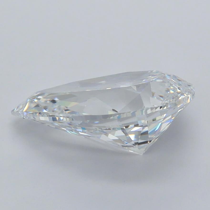 2.03 Carat Pear Lab Diamond :: Greenstar spin frame 02