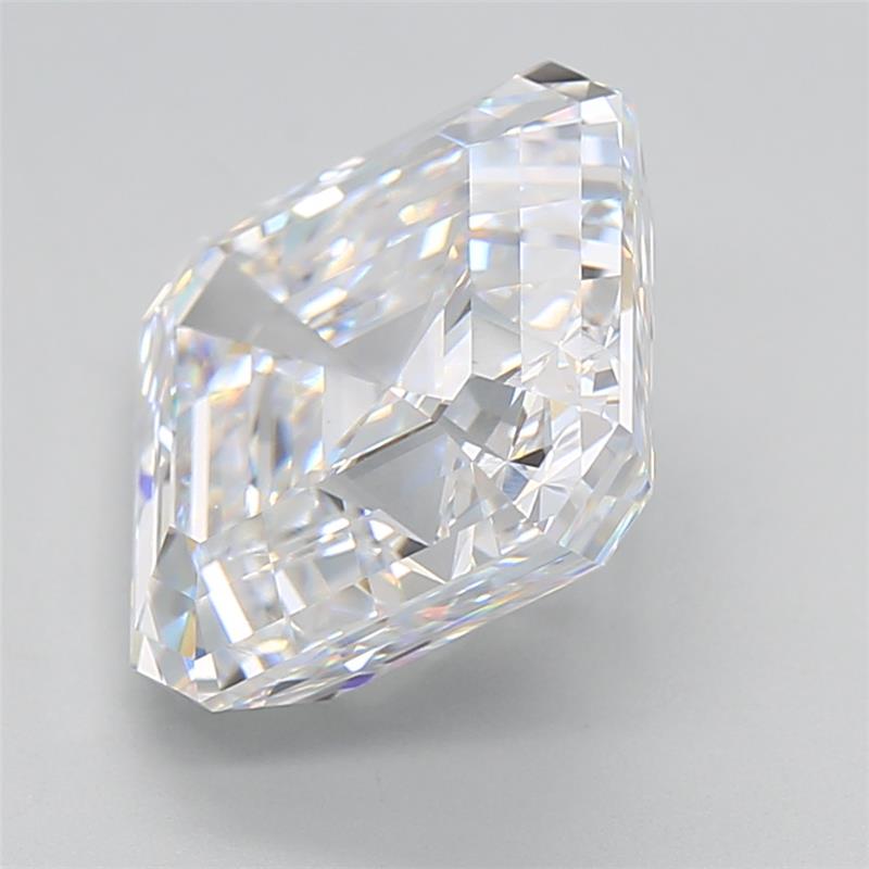 7.17 Carat Asscher Lab Diamond :: Greenstar spin frame 02