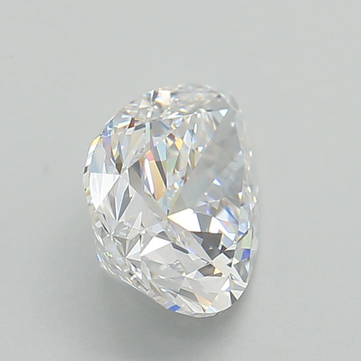 2.01 Carat Pear Lab Diamond :: Greenstar spin frame 02
