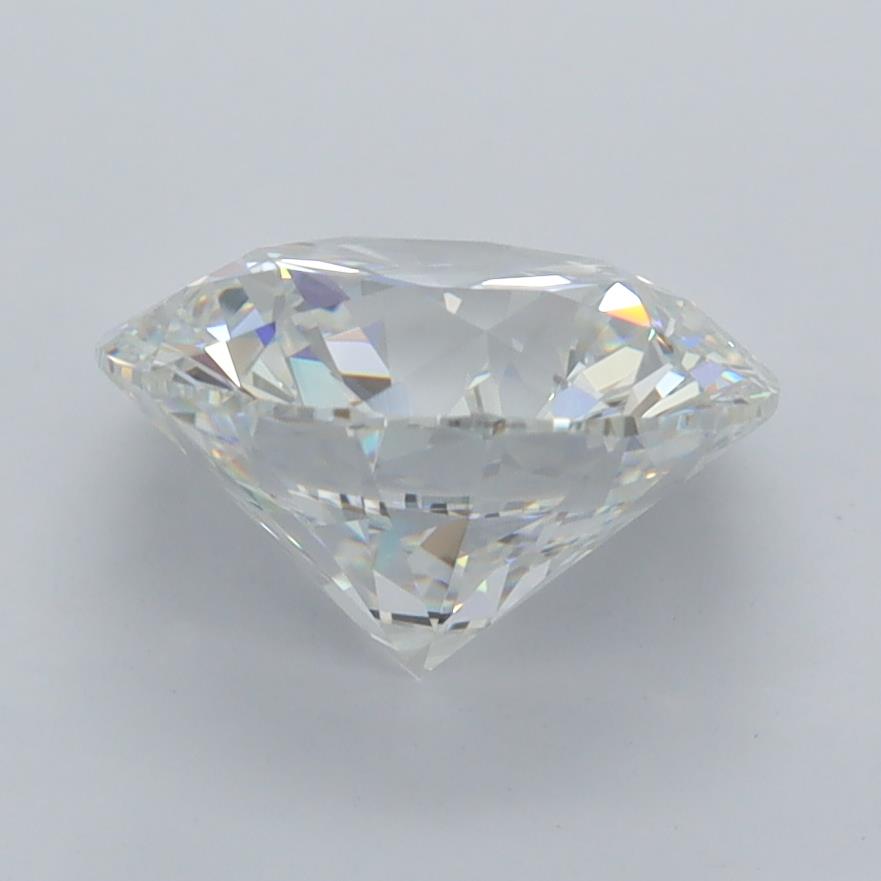 3.01 Carat Round Lab Diamond :: Greenstar spin frame 02
