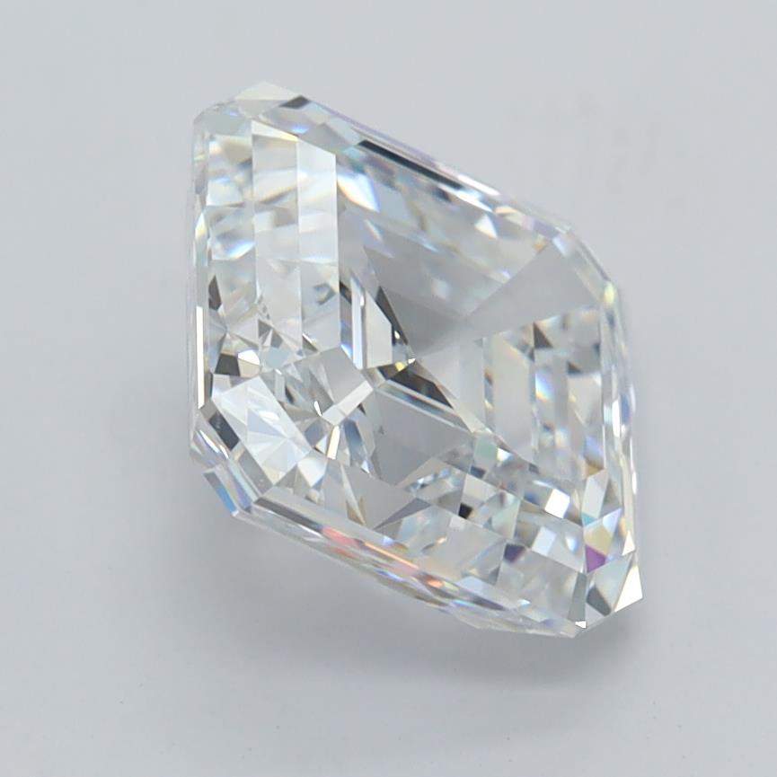 3.08 Carat Asscher Lab Diamond :: Greenstar spin frame 02