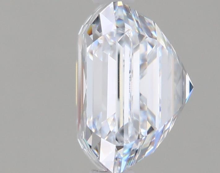 2.07 Carat Asscher Lab Diamond :: Greenstar spin frame 02