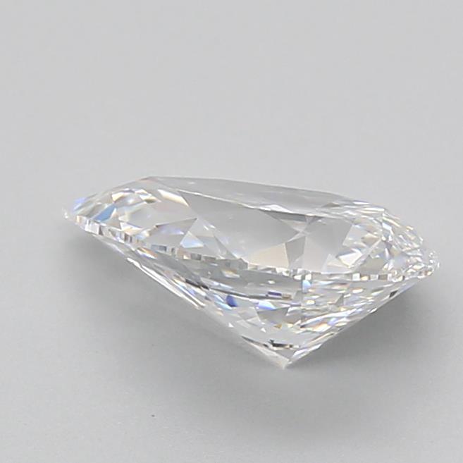 2.01 Carat Pear Lab Diamond :: Greenstar spin frame 02