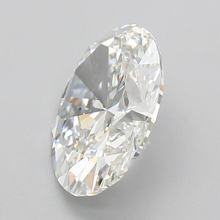 3.02 Carat Oval Lab Diamond :: Greenstar spin frame 02