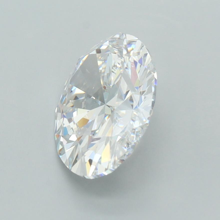 2.05 Carat Oval Lab Diamond :: Greenstar spin frame 02