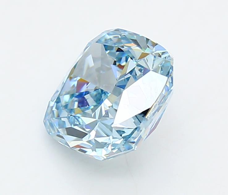 3.01 Carat Cushion Lab Diamond :: Greenstar spin frame 02