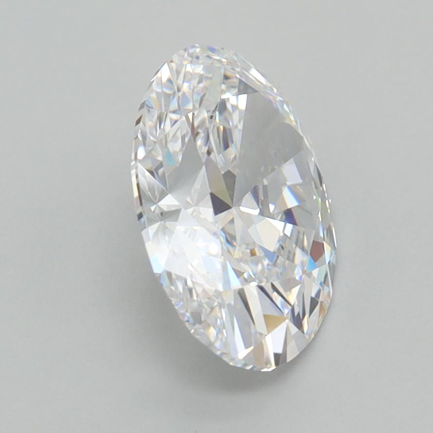 2.06 Carat Oval Lab Diamond :: Greenstar spin frame 02