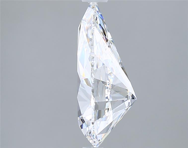 3.03 Carat Pear Lab Diamond :: Greenstar spin frame 02