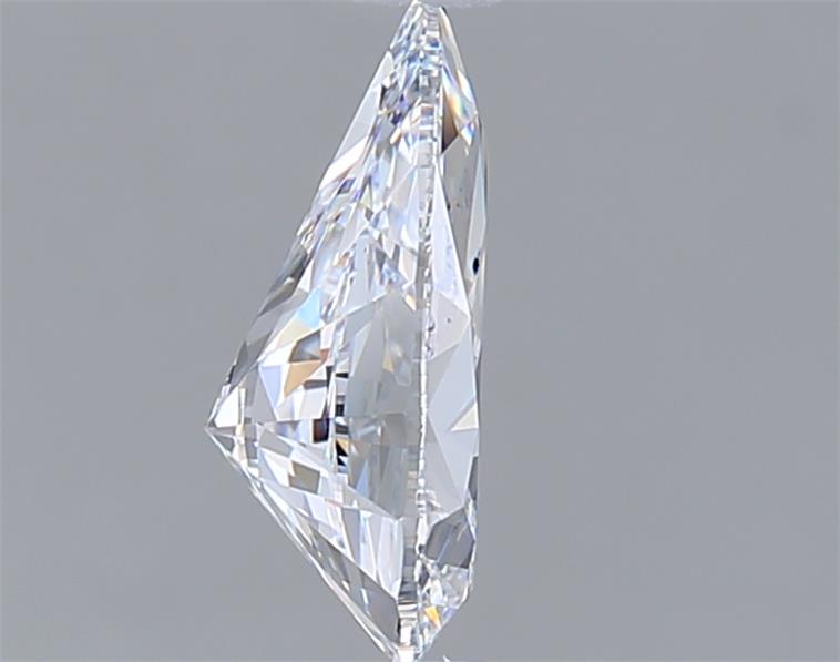 1.50 Carat Pear Lab Diamond :: Greenstar spin frame 02