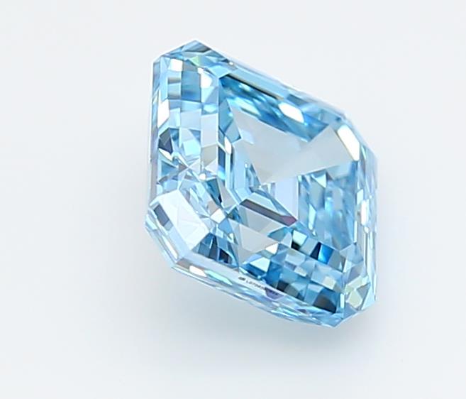 1.60 Carat Asscher Lab Diamond :: Greenstar spin frame 02