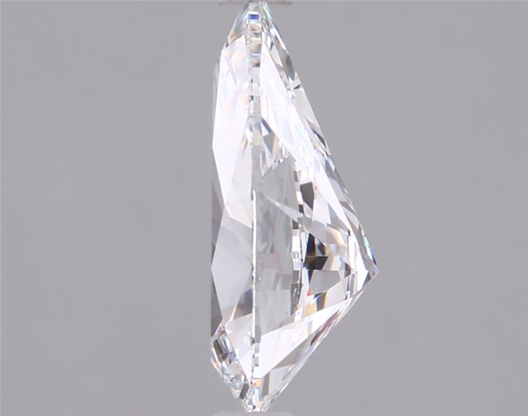 1.54 Carat Pear Lab Diamond :: Greenstar spin frame 02