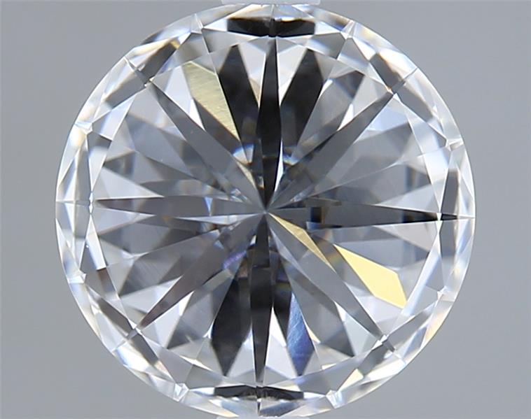 2.03 Carat Round Lab Diamond :: Greenstar spin frame 02
