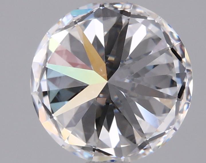 1.51 Carat Round Lab Diamond :: Greenstar spin frame 02