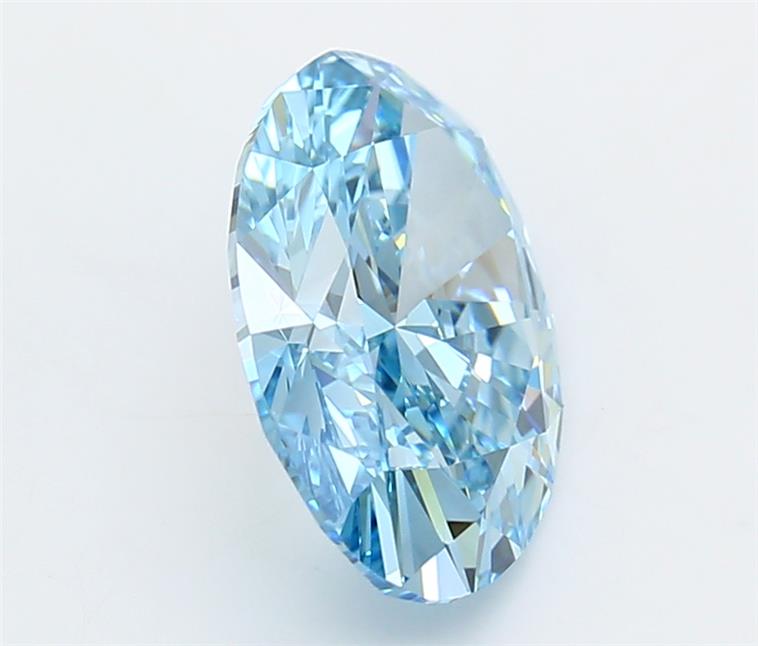 3.17 Carat Oval Lab Diamond :: Greenstar spin frame 02