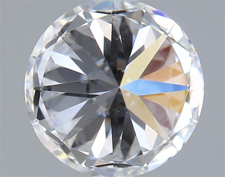 1.26 Carat Round Lab Diamond :: Greenstar spin frame 02