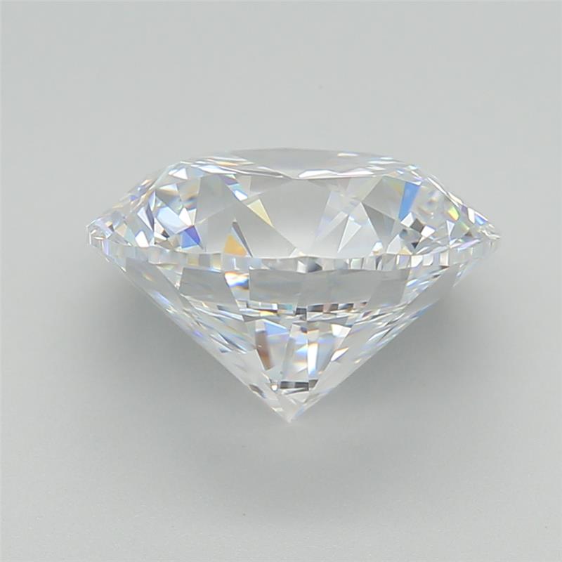 4.96 Carat Round Lab Diamond :: Greenstar spin frame 02