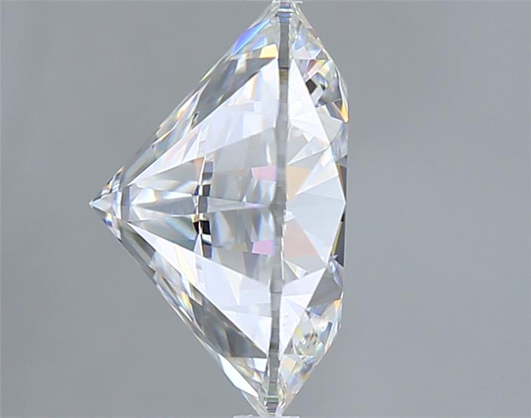 5.05 Carat Round Lab Diamond :: Greenstar spin frame 02