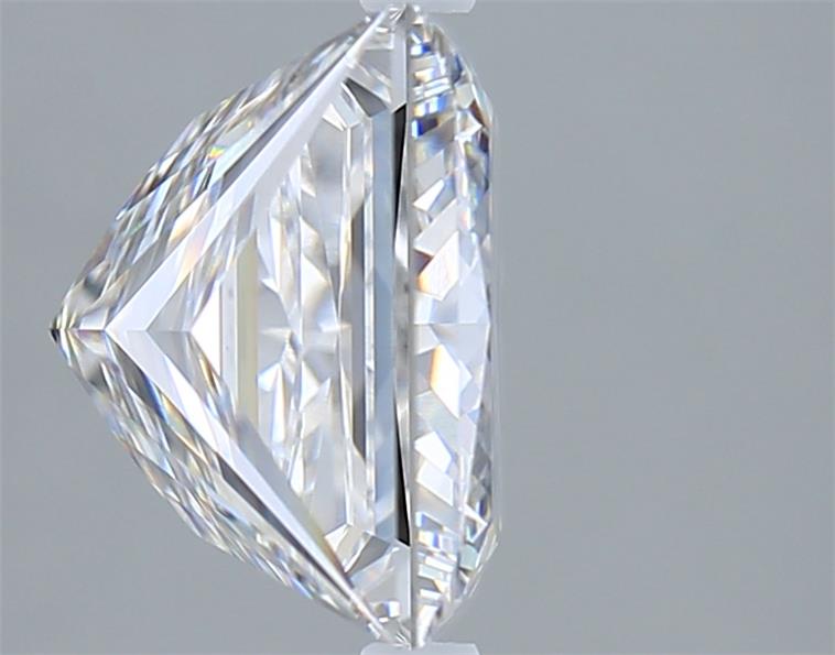 6.02 Carat Princess Lab Diamond :: Greenstar spin frame 02