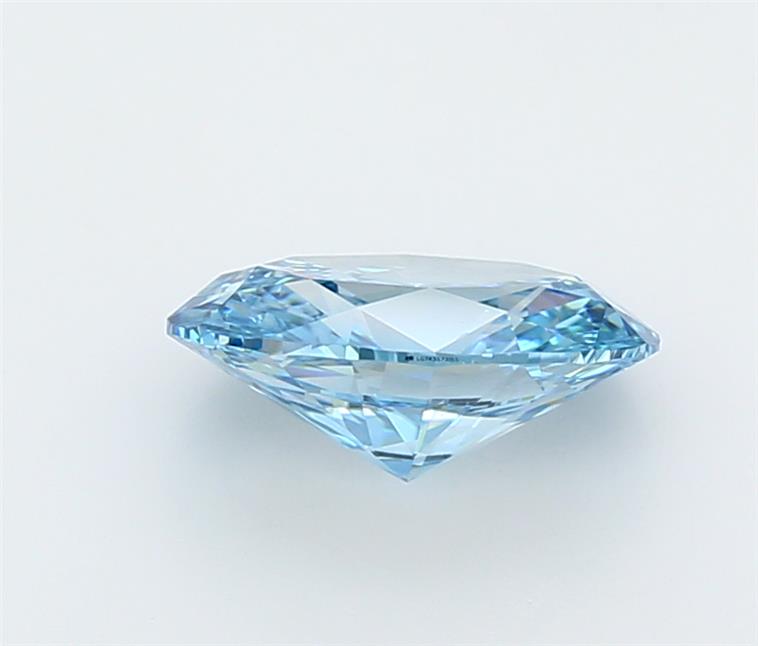 2.18 Carat Oval Lab Diamond :: Greenstar spin frame 02