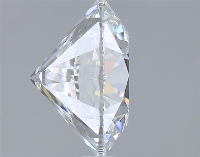 2.51 Carat Round Lab Diamond :: Greenstar spin frame 02