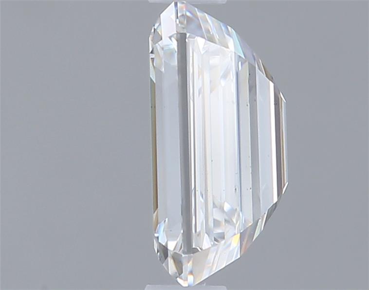 1.05 Carat Emerald Lab Diamond :: Greenstar spin frame 02