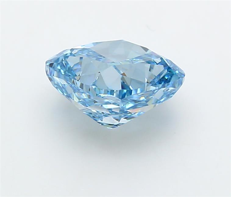 2.86 Carat Cushion Lab Diamond :: Greenstar spin frame 02