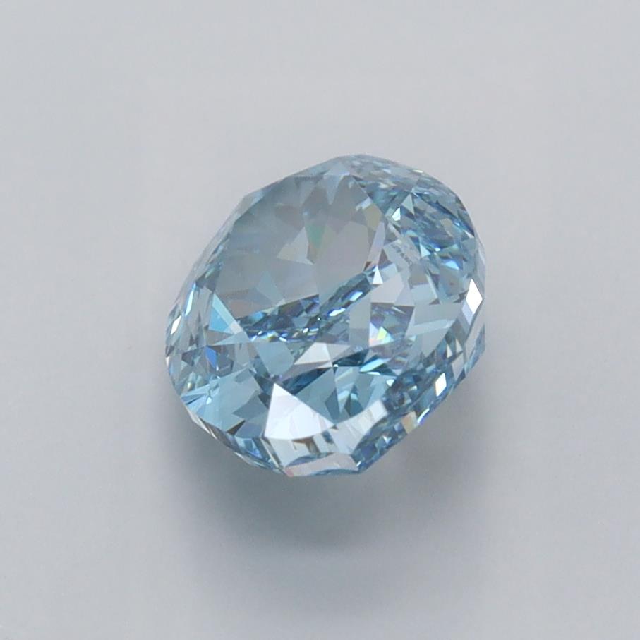2.01 Carat Oval Lab Diamond :: Greenstar spin frame 02
