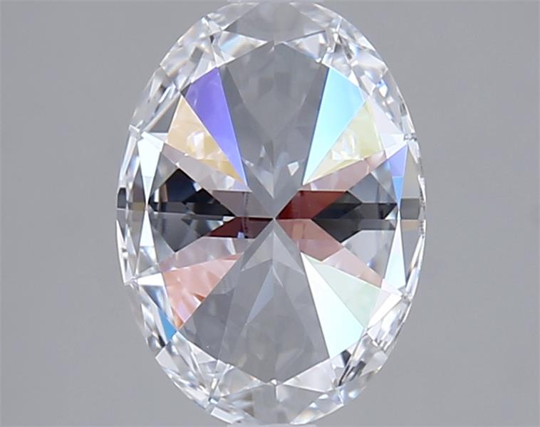 1.52 Carat Oval Lab Diamond :: Greenstar spin frame 02