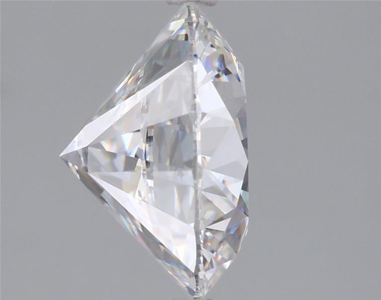 3.51 Carat Round Lab Diamond :: Greenstar spin frame 02