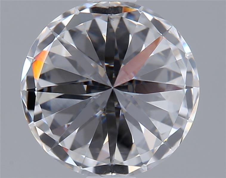 1.52 Carat Round Lab Diamond :: Greenstar spin frame 02