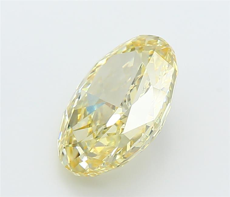 3.05 Carat Oval Lab Diamond :: Greenstar spin frame 02