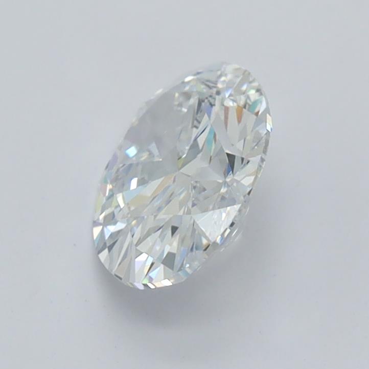 1.05 Carat Oval Lab Diamond :: Greenstar spin frame 02