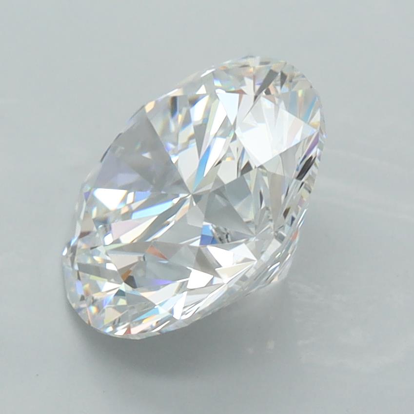 3.06 Carat Round Lab Diamond :: Greenstar spin frame 02