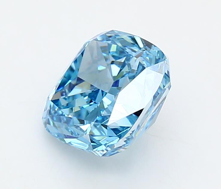 3.01 Carat Cushion Lab Diamond :: Greenstar spin frame 02