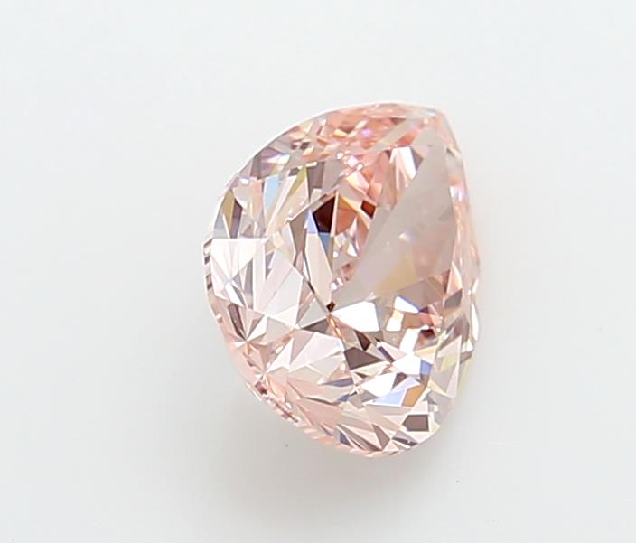 1.34 Carat Pear Lab Diamond :: Greenstar spin frame 02