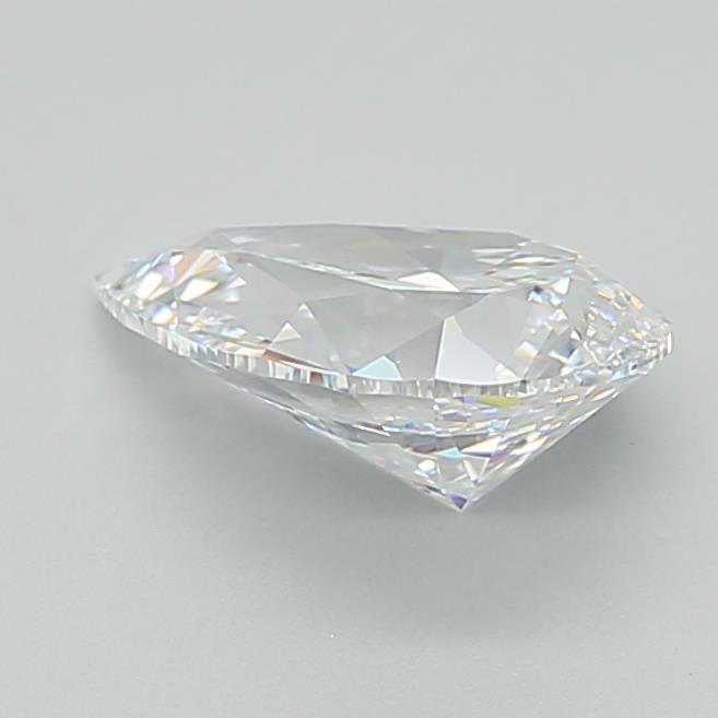 2.01 Carat Pear Lab Diamond :: Greenstar spin frame 02