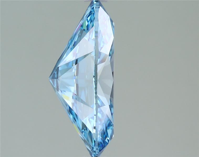 2.56 Carat Oval Lab Diamond :: Greenstar spin frame 02