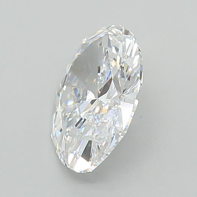 2.05 Carat Oval Lab Diamond :: Greenstar spin frame 02