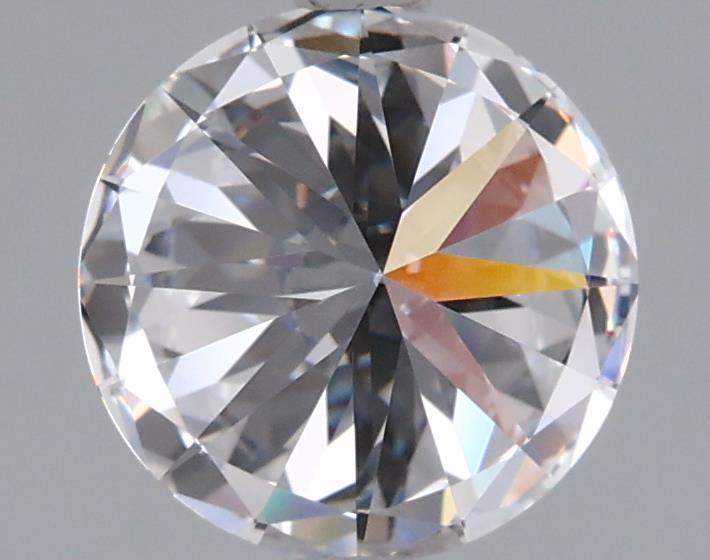 1.53 Carat Round Lab Diamond :: Greenstar spin frame 02
