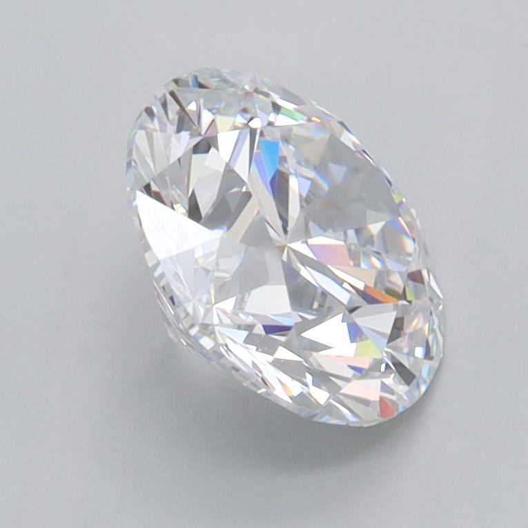 2.03 Carat Round Lab Diamond :: Greenstar spin frame 02