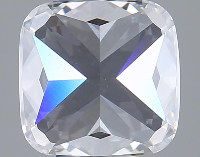 2.01 Carat Cushion Lab Diamond :: Greenstar spin frame 02