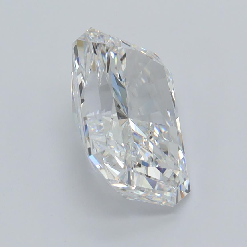 2.02 Carat Radiant Lab Diamond :: Greenstar spin frame 02