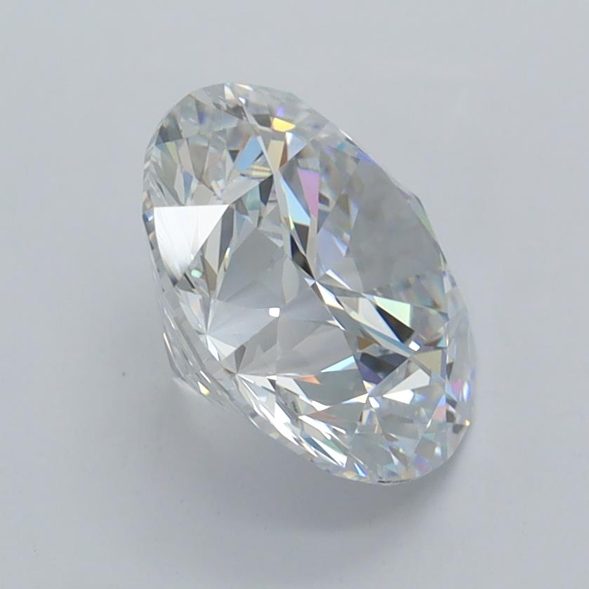 2.46 Carat Round Lab Diamond :: Greenstar spin frame 02