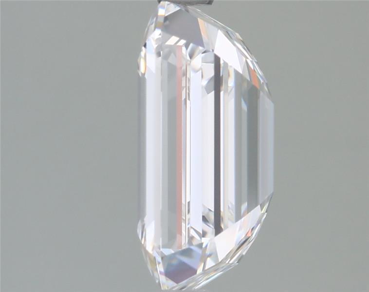 3.11 Carat Emerald Lab Diamond :: Greenstar spin frame 02